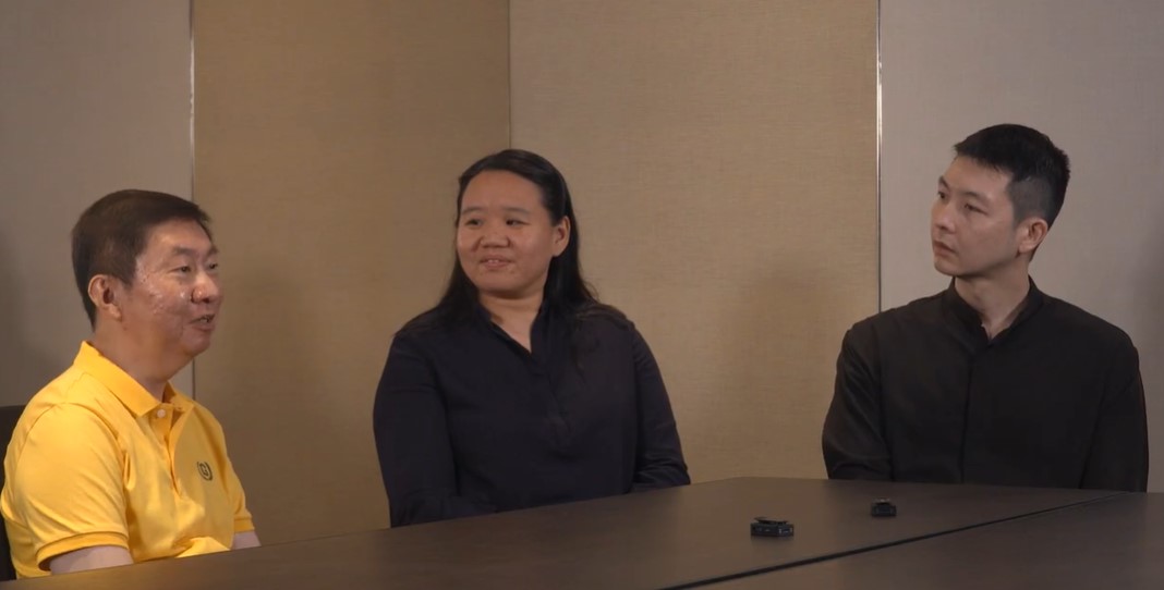 Walking down memory lane